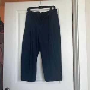 Banana republic women’s chino flare